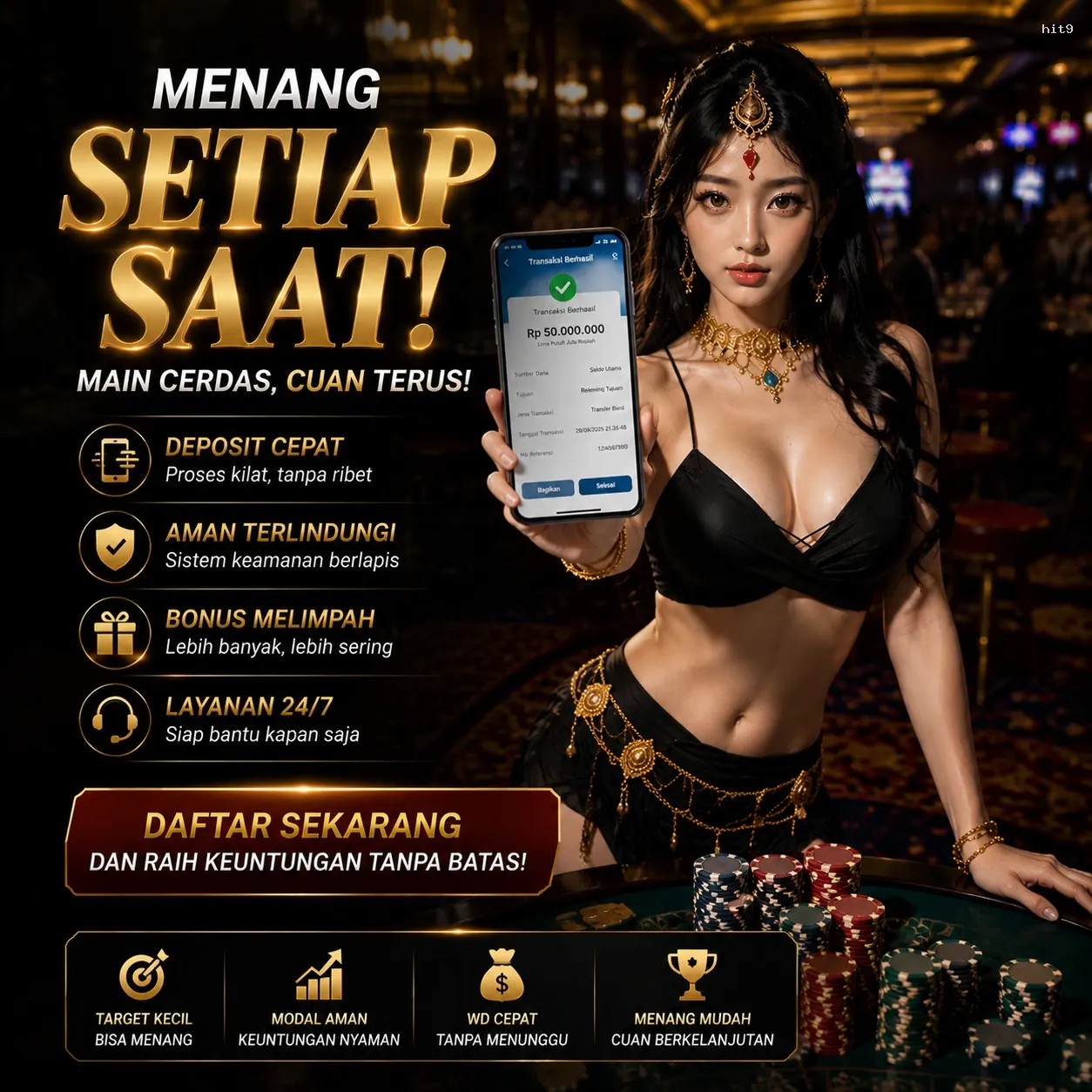 Pemula di hit9 Temukan Game Terbaik untuk Dilihat