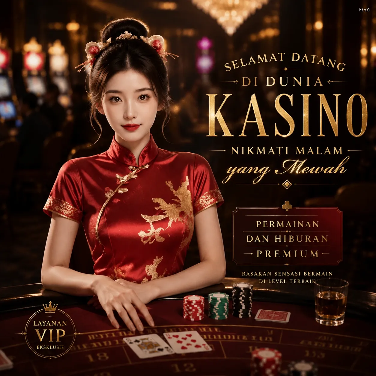 Menggali Fitur Menarik di Situs Game hit9