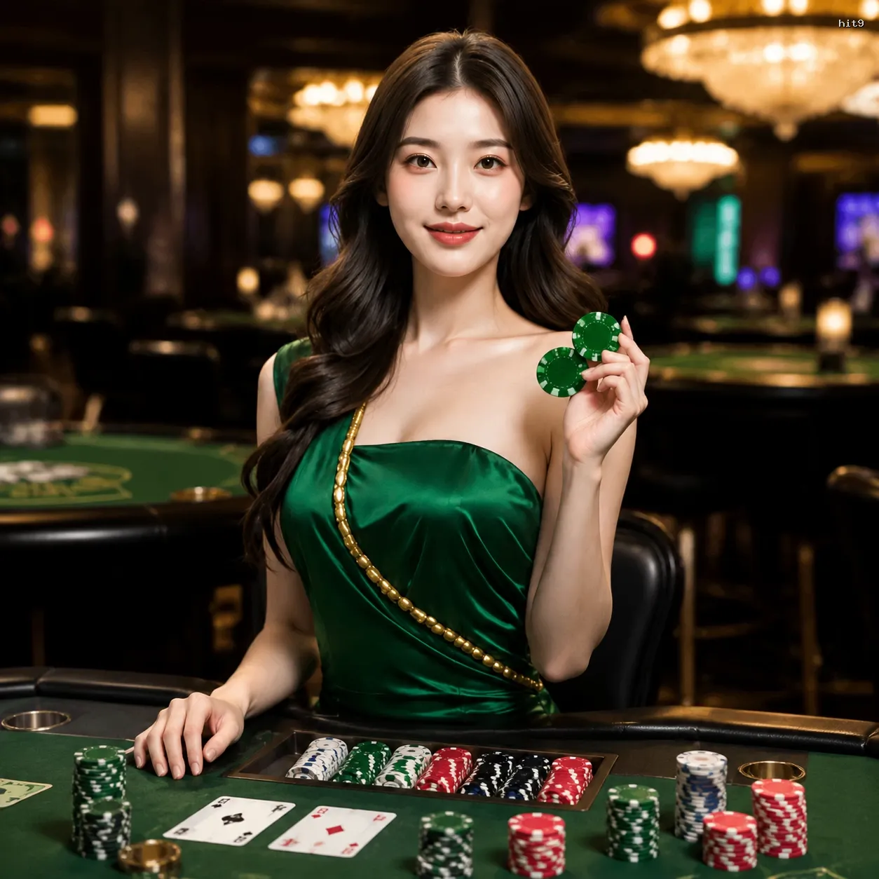Keunggulan dan Fitur Menarik di Situs Game hit9
