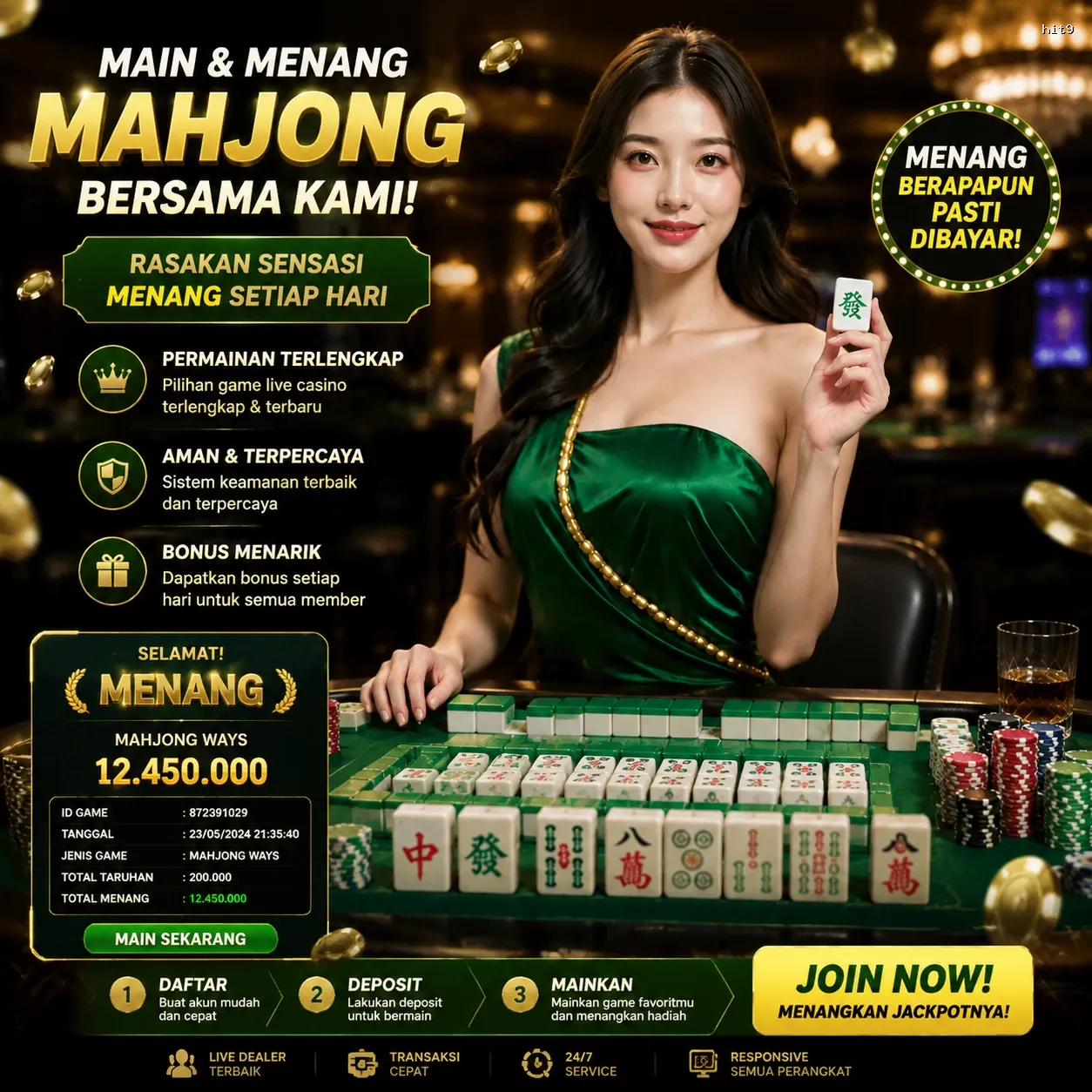 Bagaimana hit9 Mengubah Cara Kita Bermain Game Online