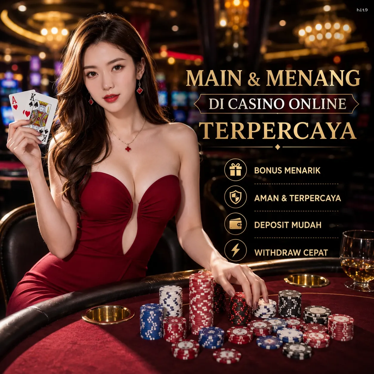 Menelusuri Keunggulan Situs Game hit9