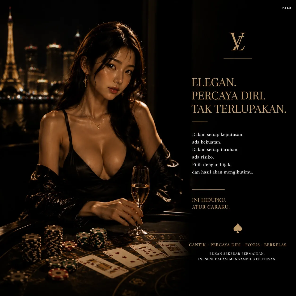Apa Saja Jenis Game yang Tersedia di hit9