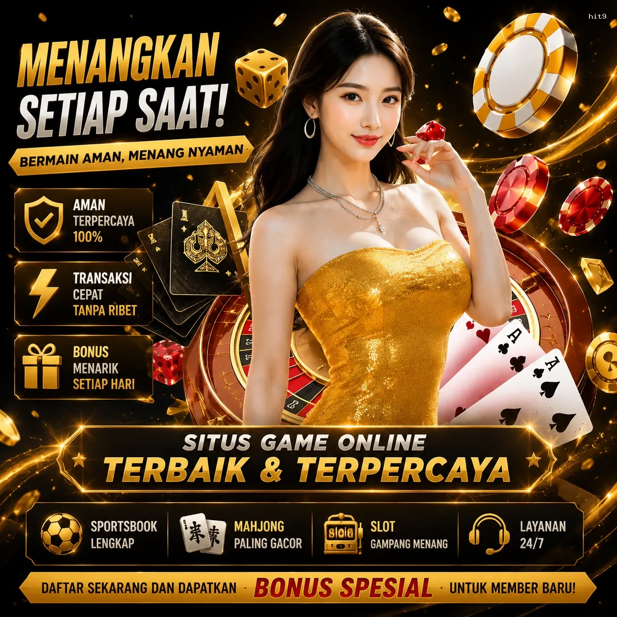Inovasi dan Fitur Menarik di hit9