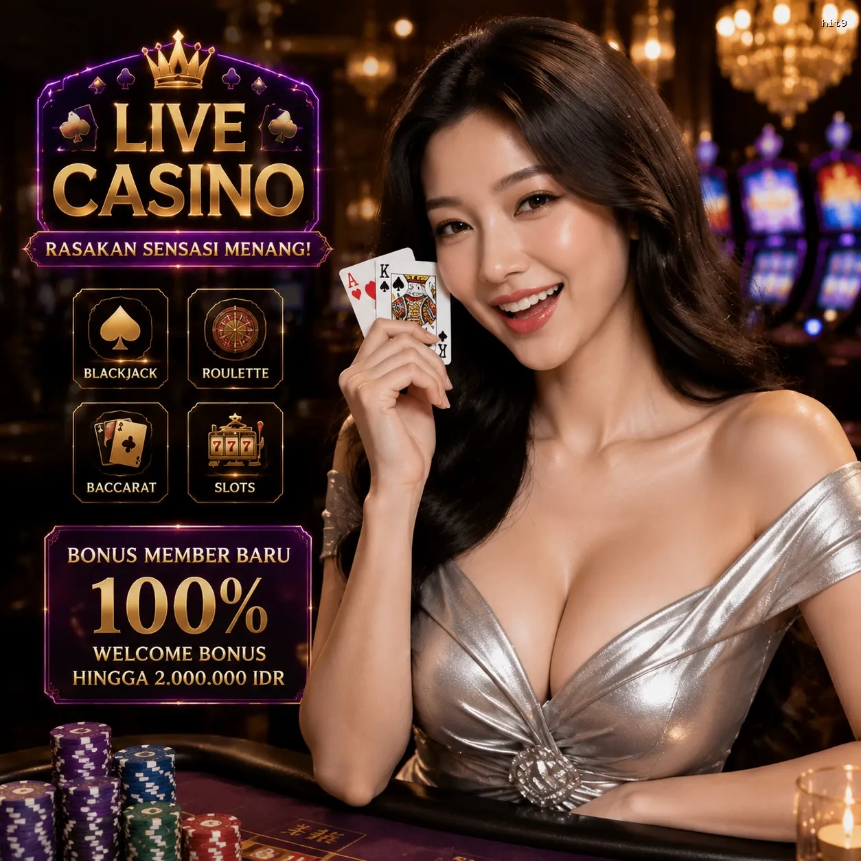Beragam Jenis Game Seru yang Tersedia di hit9